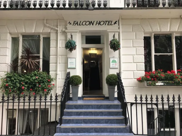 Billede av hotellet Falcon Hotel - nummer 1 af 10