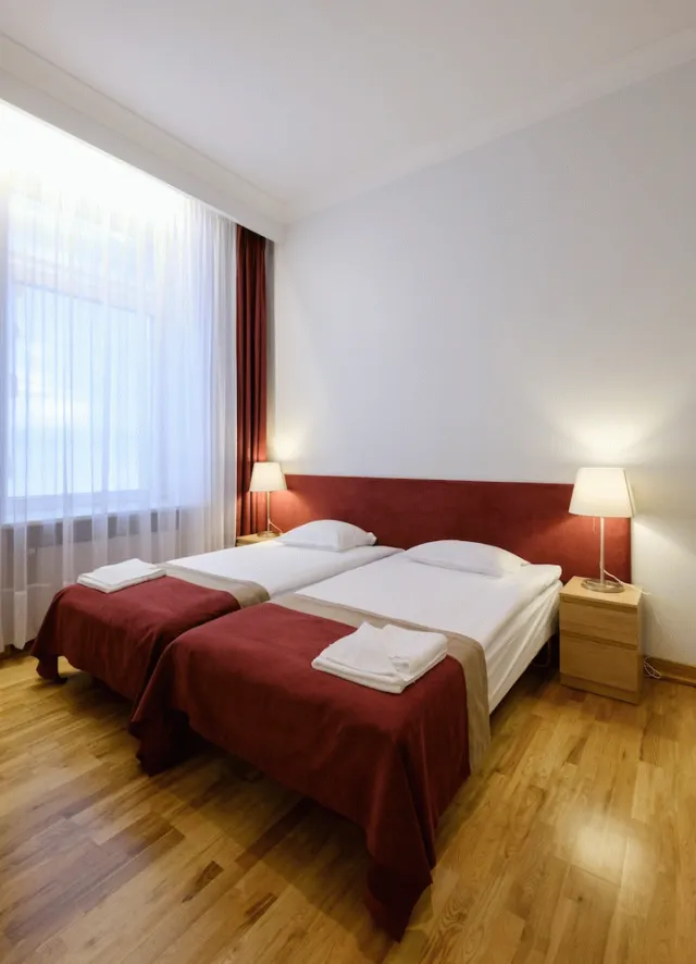 Hotellbilder av Hotel Metropolis - nummer 1 av 49