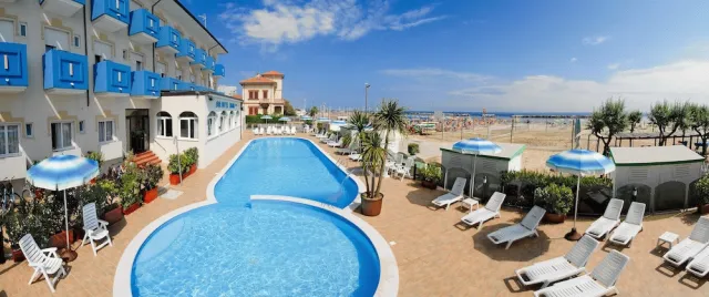 Hotellbilder av Hotel Diana - nummer 1 av 21