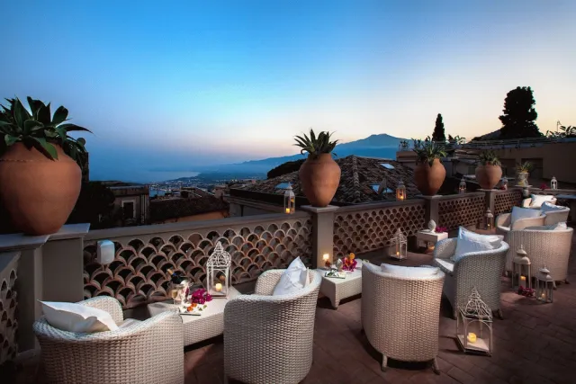 Hotellbilder av Villa Taormina - nummer 1 av 100