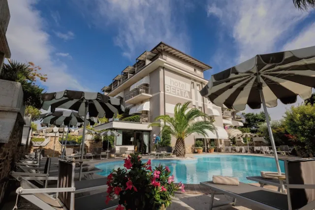 Hotellbilder av Hotel Berta - nummer 1 av 100