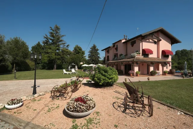 Billede av hotellet Villa ai Tigli Guest House - nummer 1 af 10