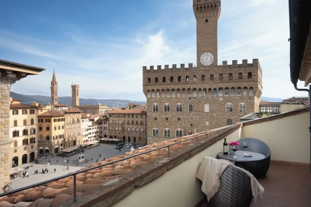 Hotellbilder av Relais Piazza Signoria - nummer 1 av 10