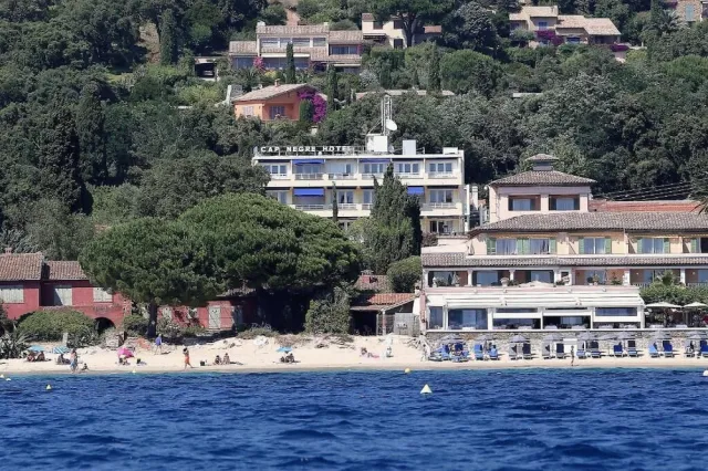Billede av hotellet Cap Nègre Hôtel - nummer 1 af 33