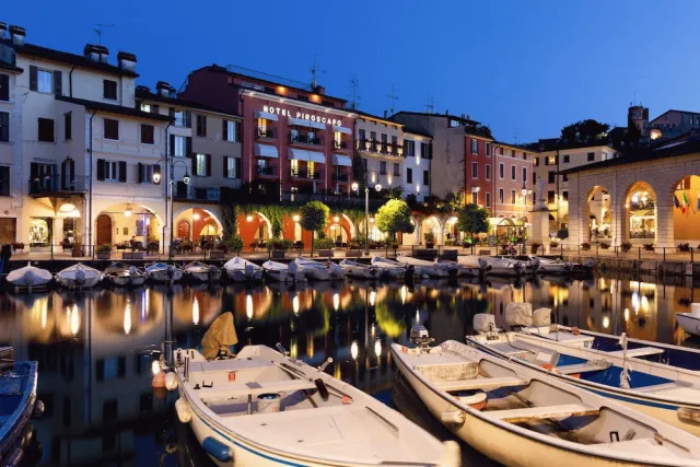 Hotellbilder av Hotel Piroscafo - nummer 1 av 37