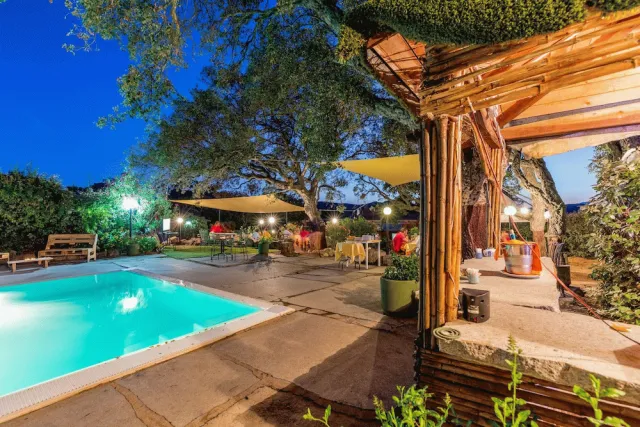 Hotellbilder av Borgo di Campagna - nummer 1 av 42