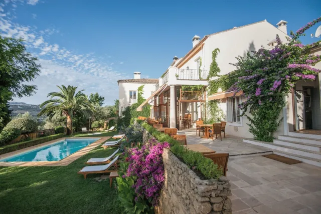 Hotellbilder av Hotel La Fuente de la Higuera - nummer 1 av 100