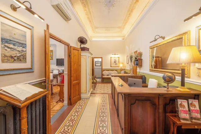 Billede av hotellet B&B Il Marzocco - nummer 1 af 10