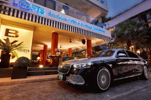 Billede av hotellet BYD Lofts Boutique Hotel & Serviced Apartments - Patong Beach, Phuket - nummer 1 af 10