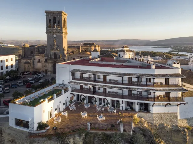 Hotellbilder av Parador De Arcos De La Frontera - nummer 1 av 57