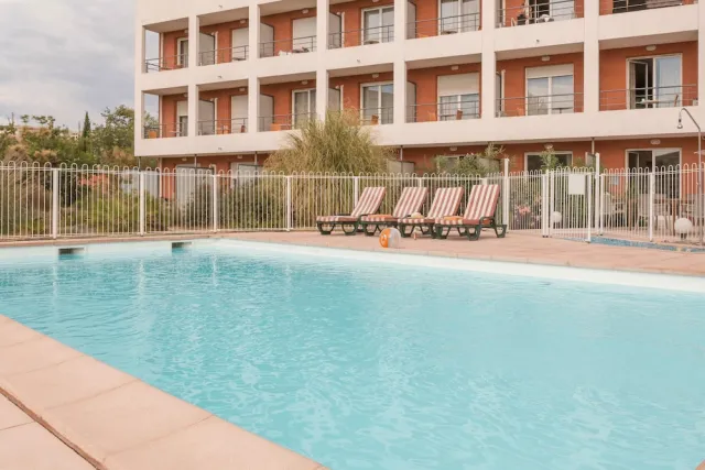 Hotellbilder av Appart’City Classic Aix en Provence – La Duranne - nummer 1 av 28