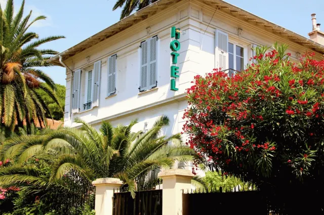 Billede av hotellet Villa Les Cygnes - nummer 1 af 10