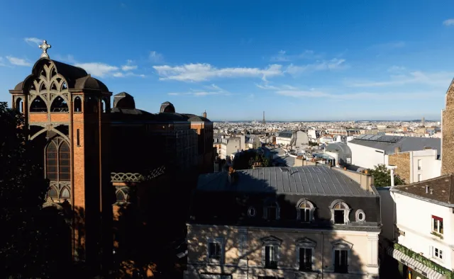 Billede av hotellet Hotel Regyn's Montmartre - nummer 1 af 10