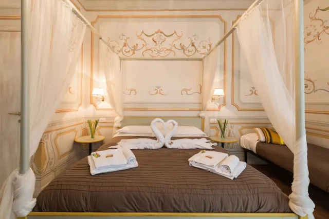 Billede av hotellet Suites Piazza del Popolo - nummer 1 af 10