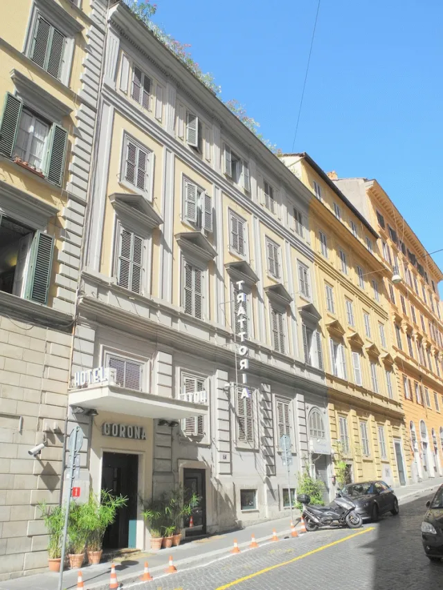 Billede av hotellet Hotel Corona - nummer 1 af 10