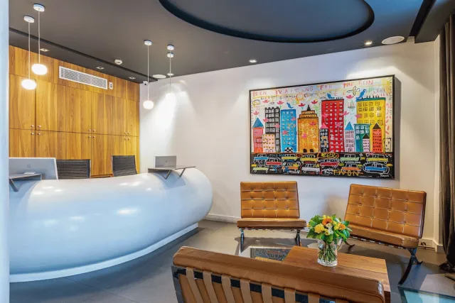 Billede av hotellet Le 20 Prieure Hotel - nummer 1 af 10