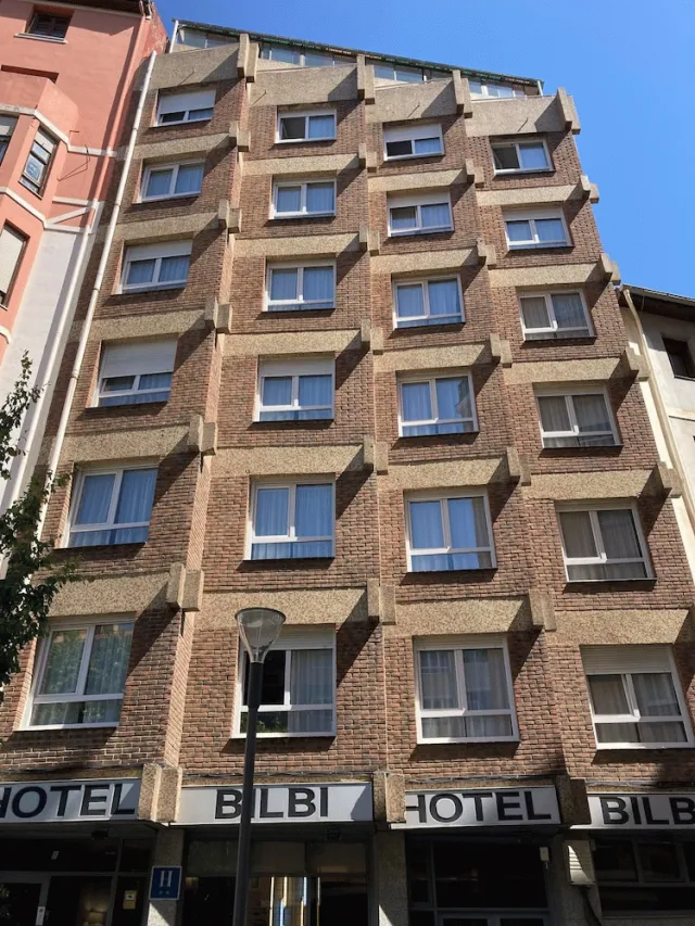 Billede av hotellet Hotel Bilbi - nummer 1 af 10
