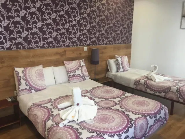 Billede av hotellet Hostal Abel Victoriano - nummer 1 af 10