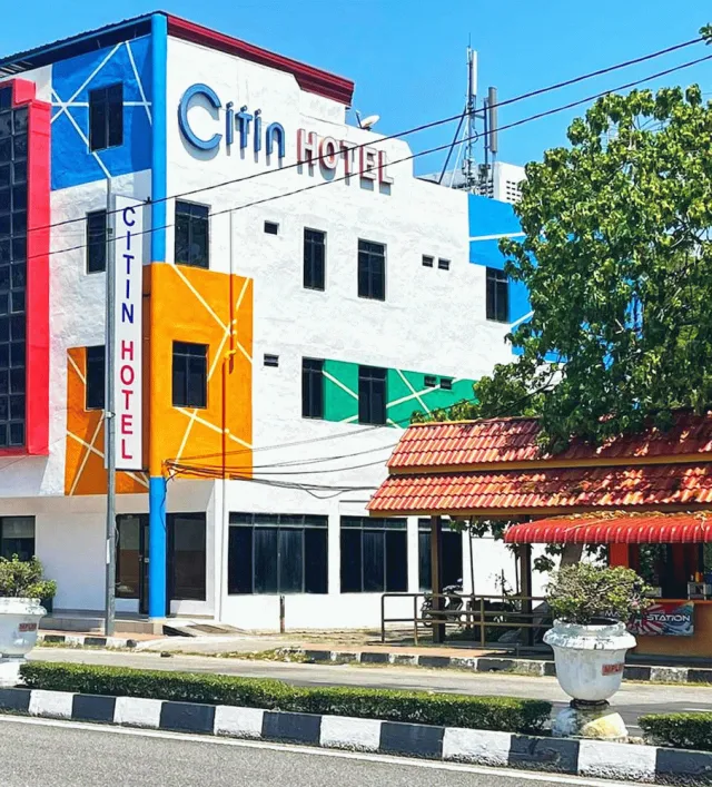 Billede av hotellet Citin Langkawi by Compass Hospitality - nummer 1 af 10