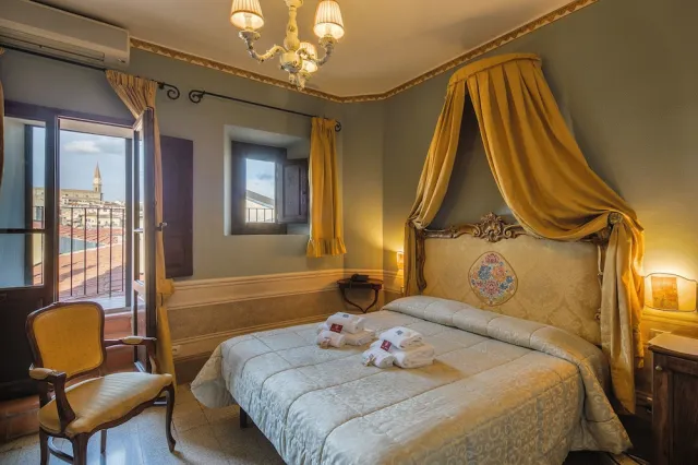 Hotellbilder av I PORTICI HOTEL RESIDENZA D’EPOCA - nummer 1 av 10