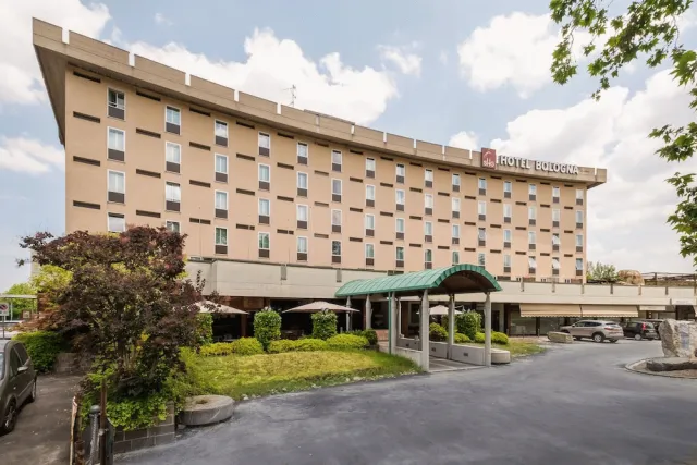 Billede av hotellet SHG Hotel Bologna - nummer 1 af 21