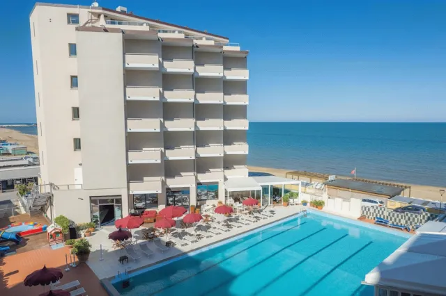 Hotellbilder av UNAHOTELS Imperial Sport Hotel - nummer 1 av 10