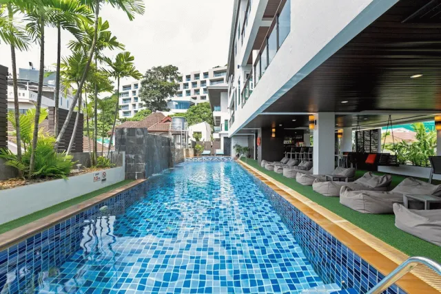Billede av hotellet Baramee Resortel - nummer 1 af 36
