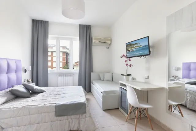 Hotellbilder av Hotel Nuovo Tirreno - nummer 1 av 34