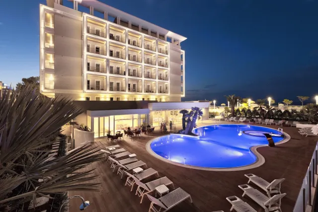 Hotellbilder av Hotel Ambasciatori - nummer 1 av 74
