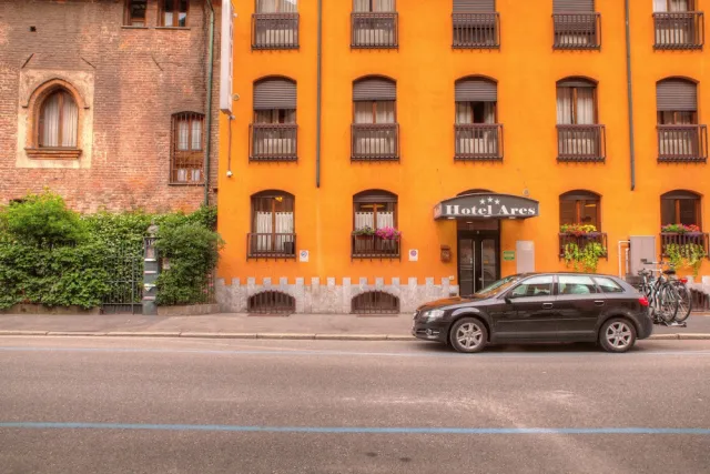 Billede av hotellet Hotel Ares - nummer 1 af 45