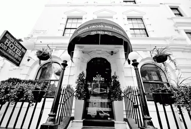 Billede av hotellet Kings Cross Inn Hotel - nummer 1 af 53
