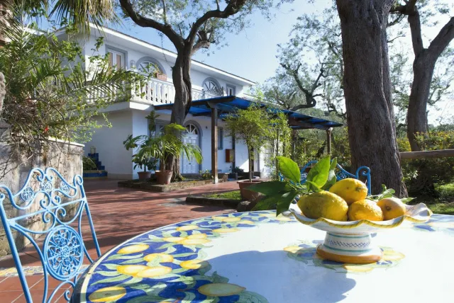 Billede av hotellet Villa Giovanna - nummer 1 af 10