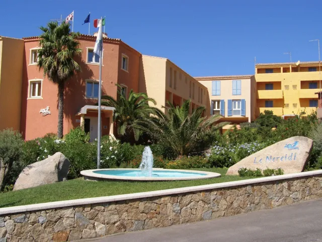 Hotellbilder av Le Nereidi Hotel Residence - nummer 1 av 100