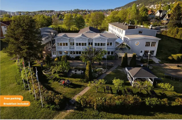 Billede av hotellet HI Oslo Haraldsheim - Hostel - nummer 1 af 10
