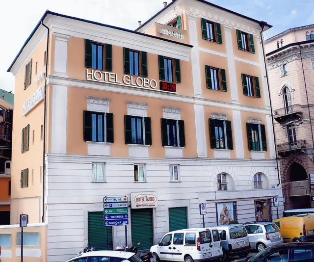 Hotellbilder av Hotel Globo Suite - nummer 1 av 27