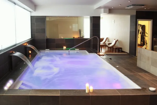 Hotellbilder av Alisei Palace Hotel - nummer 1 av 53