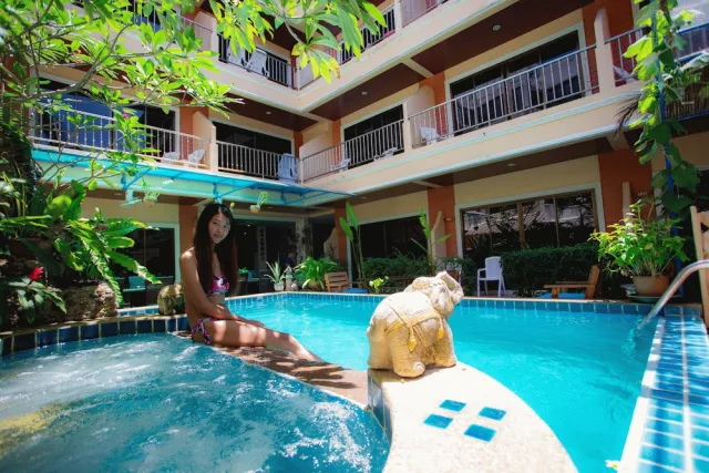 Billede av hotellet Seven Seas Hotel - nummer 1 af 10