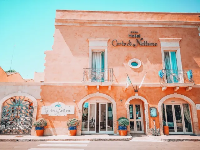 Billede av hotellet Corte di Nettuno - CDSHotels - nummer 1 af 58