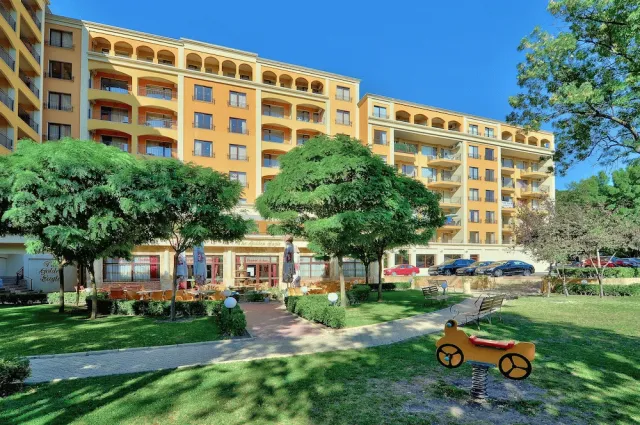 Hotellbilder av Paradise Green-Park Hotel - nummer 1 av 45