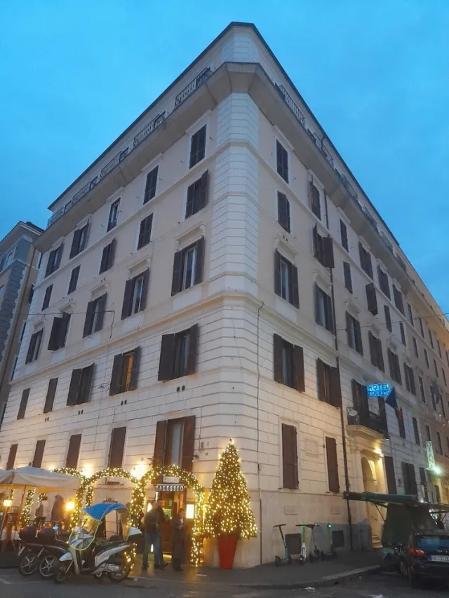 Billede av hotellet Hotel Touring - nummer 1 af 10