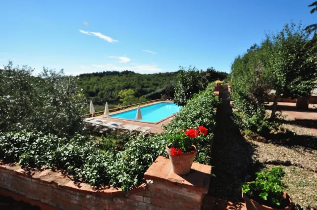 Hotellbilder av Villa Casalecchi Country Hotel - nummer 1 av 61