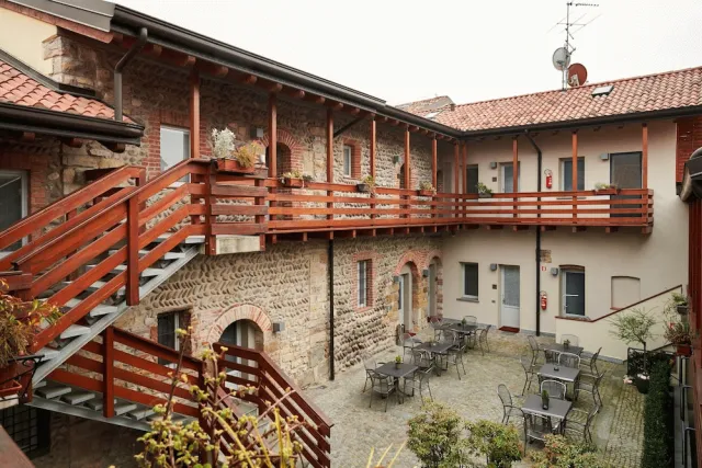 Hotellbilder av Hotel San Rocco - nummer 1 av 22