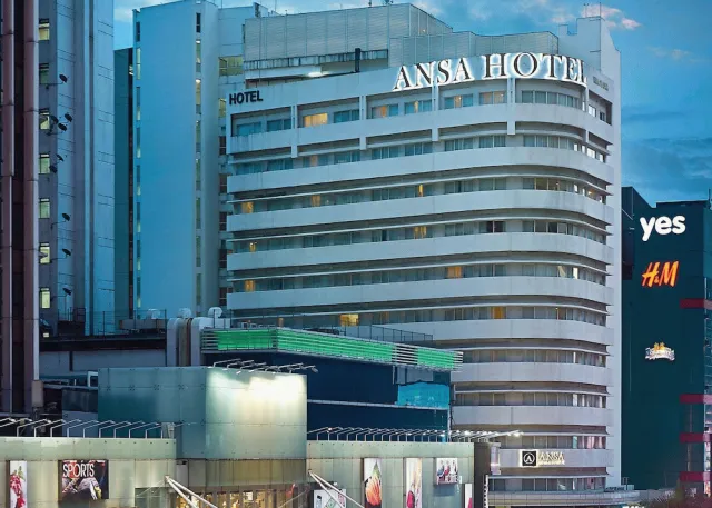 Hotellbilder av ANSA Kuala Lumpur - nummer 1 av 57