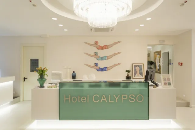 Billede av hotellet Hotel Calypso - nummer 1 af 10