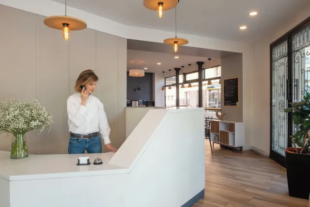Billede av hotellet Hôtel Coypel by Magna Arbor - nummer 1 af 10