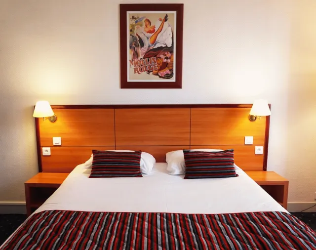 Billede av hotellet Hôtel Coypel by Magna Arbor - nummer 1 af 10