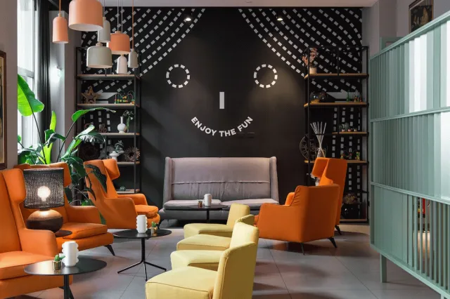 Hotellbilder av The Poet Hotel - nummer 1 av 38
