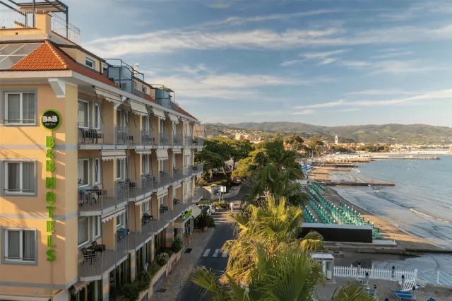 Hotellbilder av B&B Hotel Diano Marina Palace - nummer 1 av 75