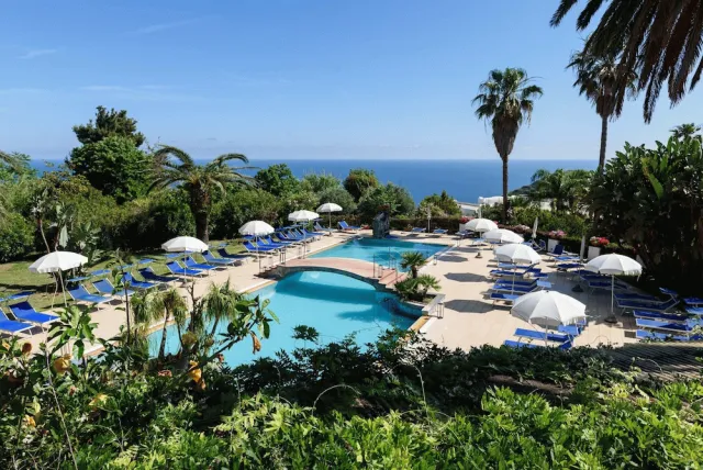 Billede av hotellet B&B Hotel Ischia San Nicola - nummer 1 af 10