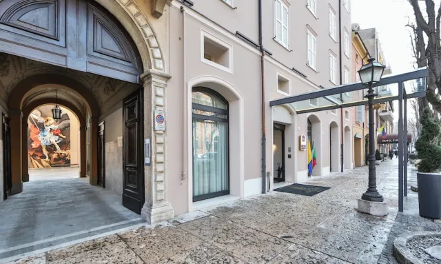 Hotellbilder av Best Western Premier Milano Palace Hotel - nummer 1 av 61